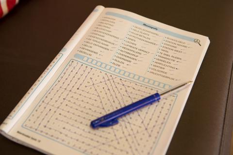 Puzzelen