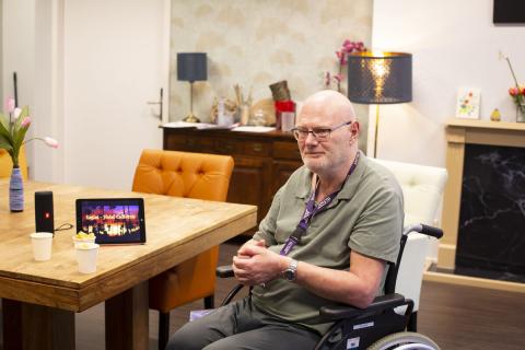Gerontopsychiatrie afdeling