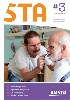 STA magazine oktober 2018