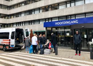 Verhuizing Herstelafdeling Amsta