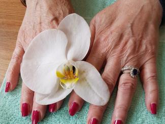Handmassage