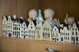 Amsta - thuis in Amsterdam