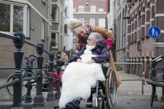 Woonzorgbegeleider Mozaiekhofje
