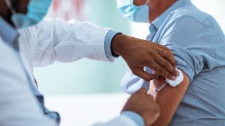 Vaccinatie Amsta