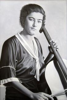 frieda belinfante