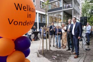 Opening Vondelstede