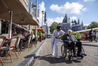 Wonen op de Nieuwmarkt