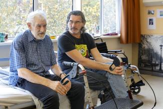 verpleegkundige crisisafdeling ouderenzorg