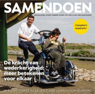 cover magazine