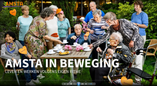 Amsta in beweging 2024