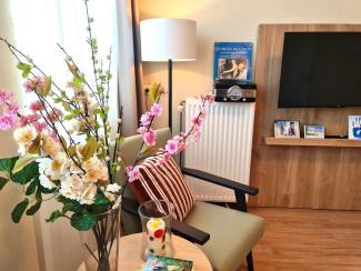 studio palliatieve afdeling Amsta de Keyzer