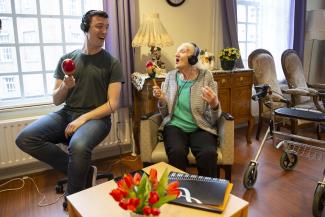 Amsta Behandel Advies Centrum psycholoog muziektherapie