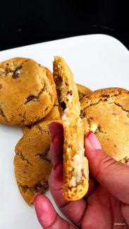 American Cookies van Catering Karaad