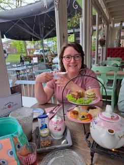 Sinaasappelcake van Astrid Dijkman