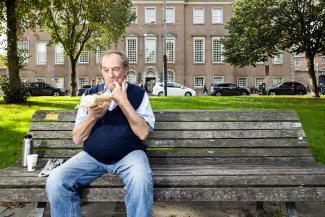 Je leven leiden op je eigen manier