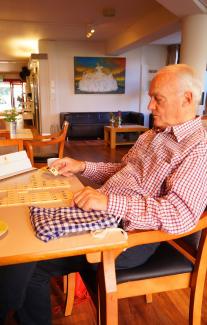 Bewoner