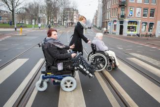 De Poort vrijwilligers