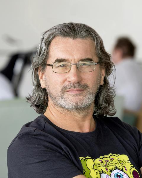 Verpleegkundige Donny Groeneveld