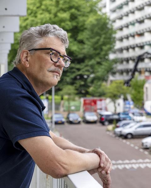 Harry bij Haag en Veld