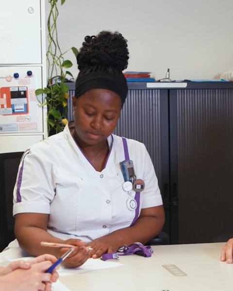 Weken en leren tegelijk