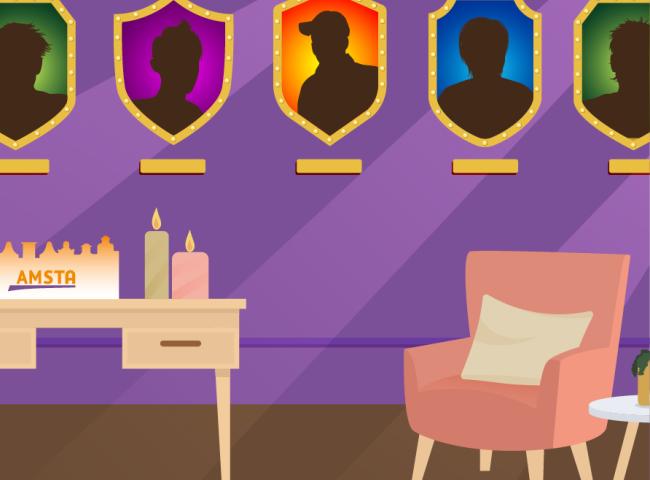 Wall of fame