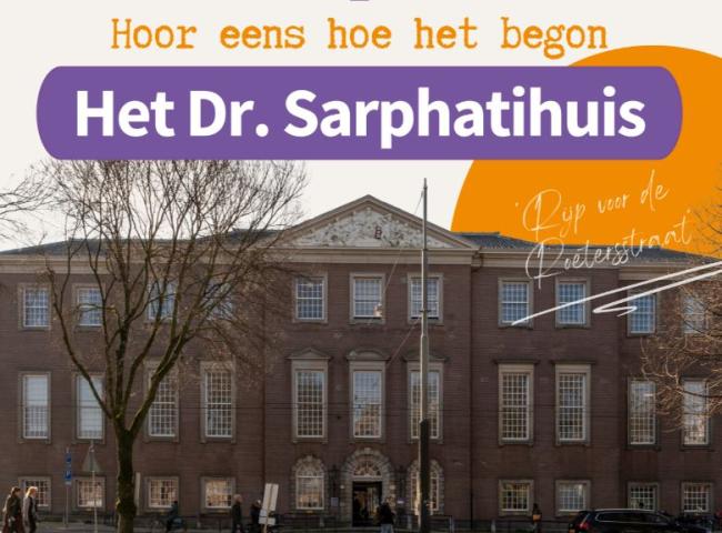 Hoor eens hoe het begon