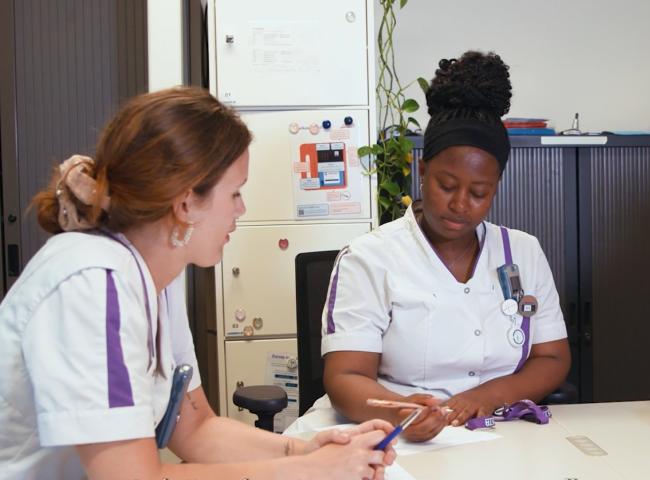 Werken en leren tegelijk