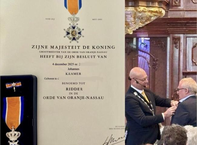 Opspelding Lintje bij Johan