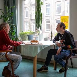 Kleinschalig wonen gerontopsychiatrie